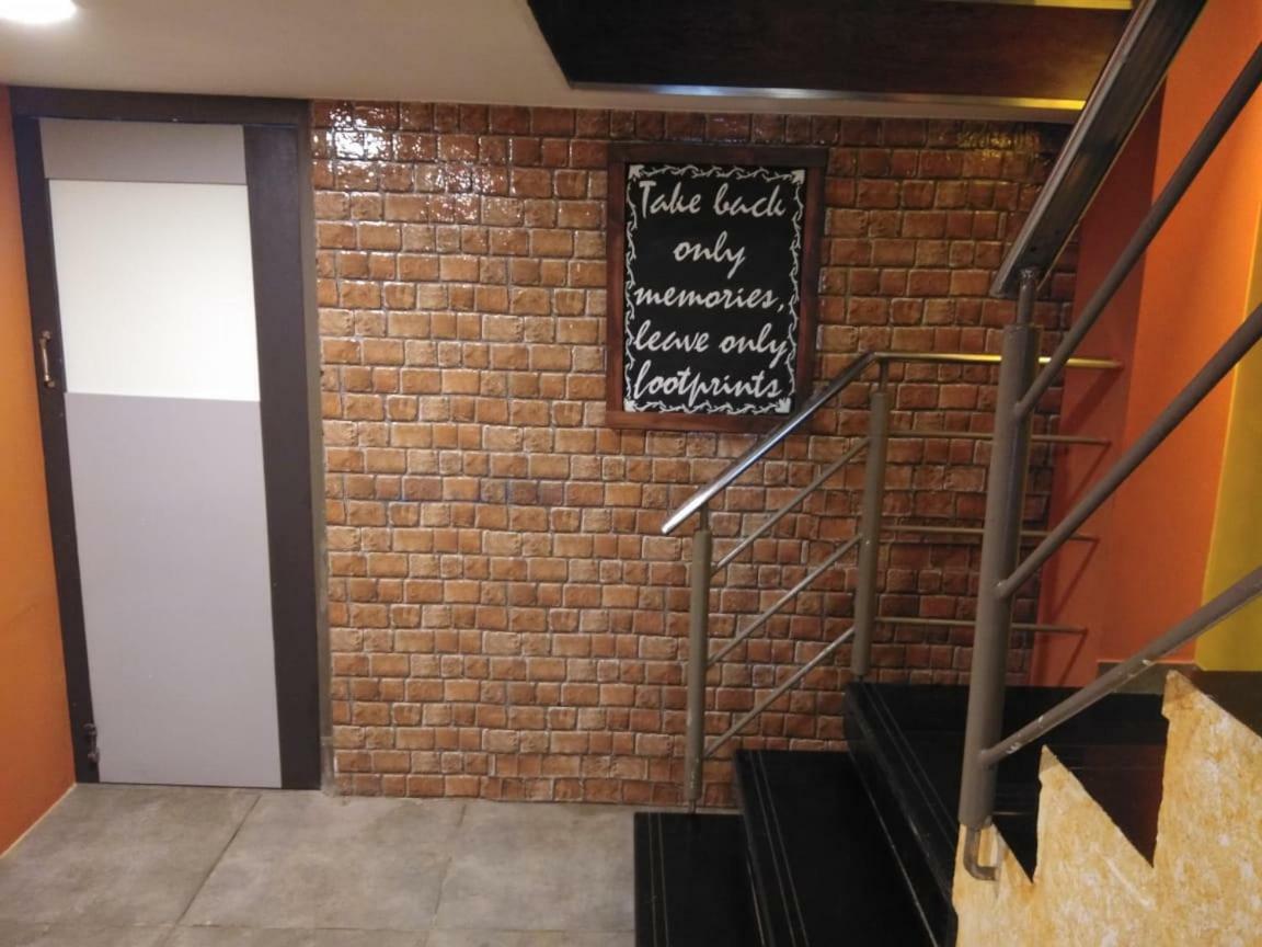 Backpack Stay Mumbai Eksteriør bilde