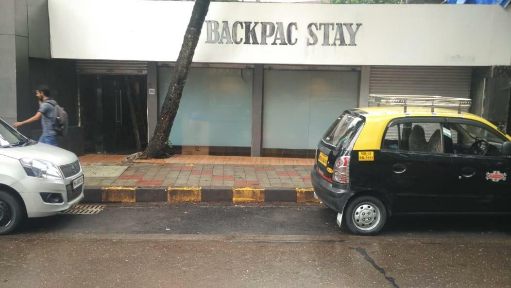 Backpack Stay Mumbai Eksteriør bilde